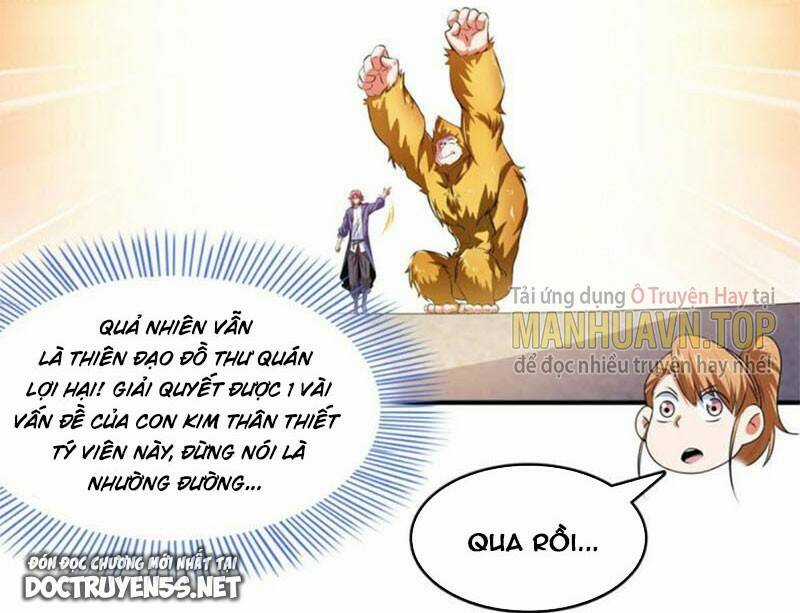 Thiên Đạo Đồ Thư Quán - Chapter 241 - Trang 36