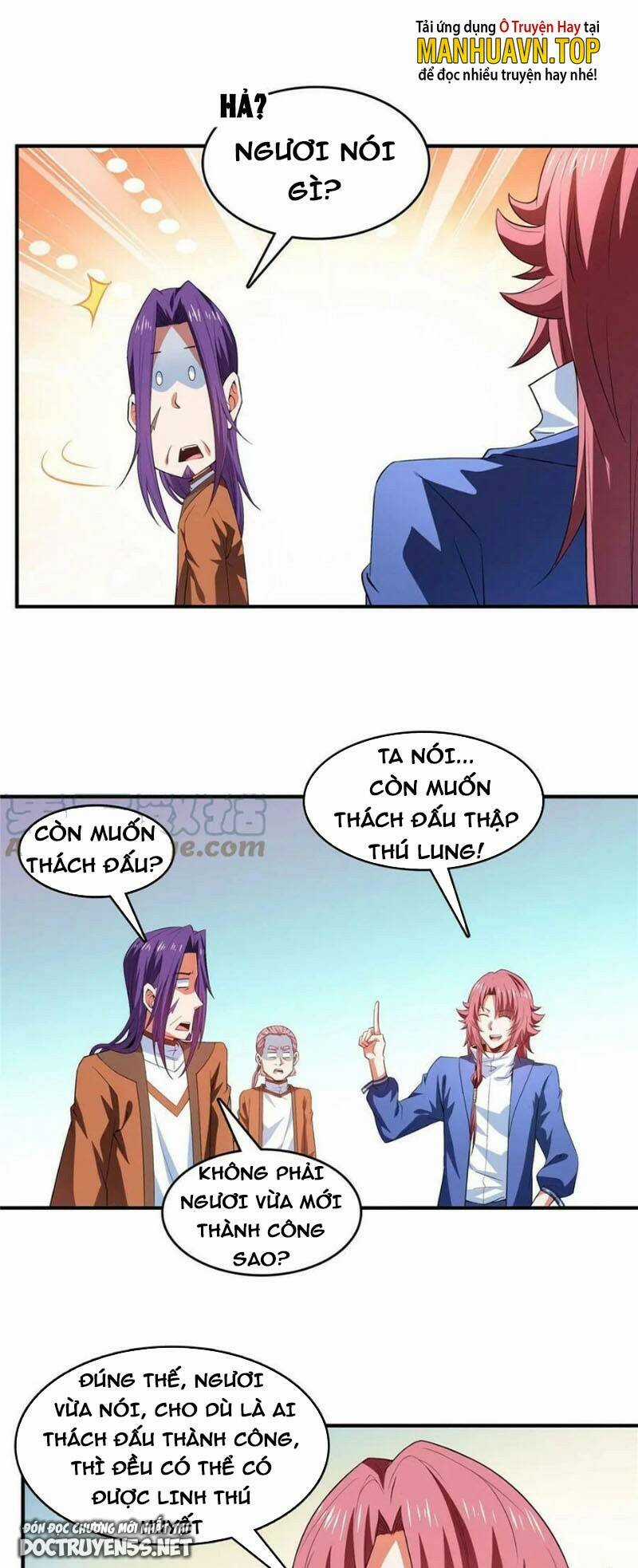 Thiên Đạo Đồ Thư Quán - Chapter 242 - Trang 1