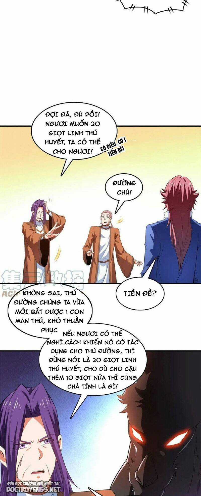 Thiên Đạo Đồ Thư Quán - Chapter 242 - Trang 13