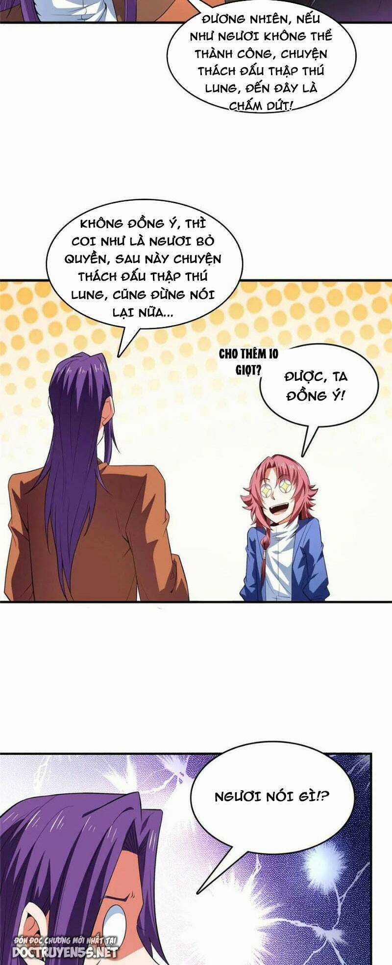 Thiên Đạo Đồ Thư Quán - Chapter 242 - Trang 14