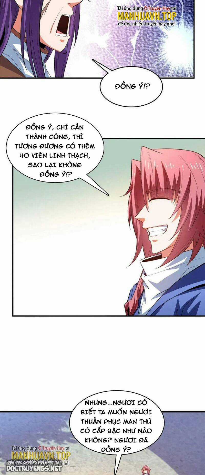 Thiên Đạo Đồ Thư Quán - Chapter 242 - Trang 15