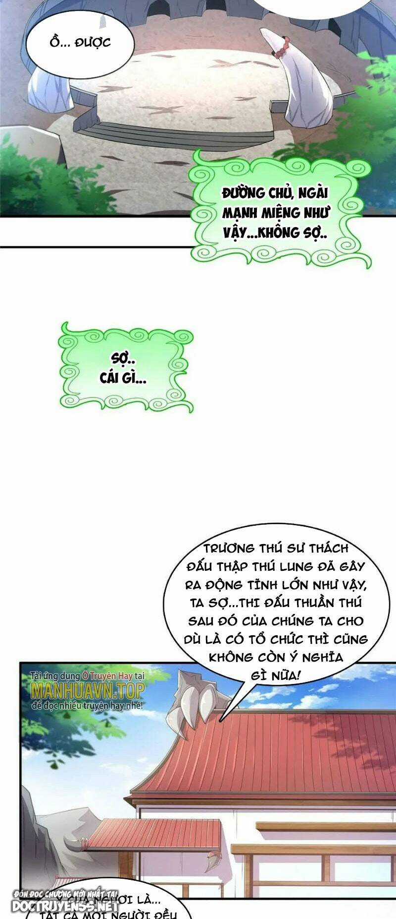 Thiên Đạo Đồ Thư Quán - Chapter 242 - Trang 17