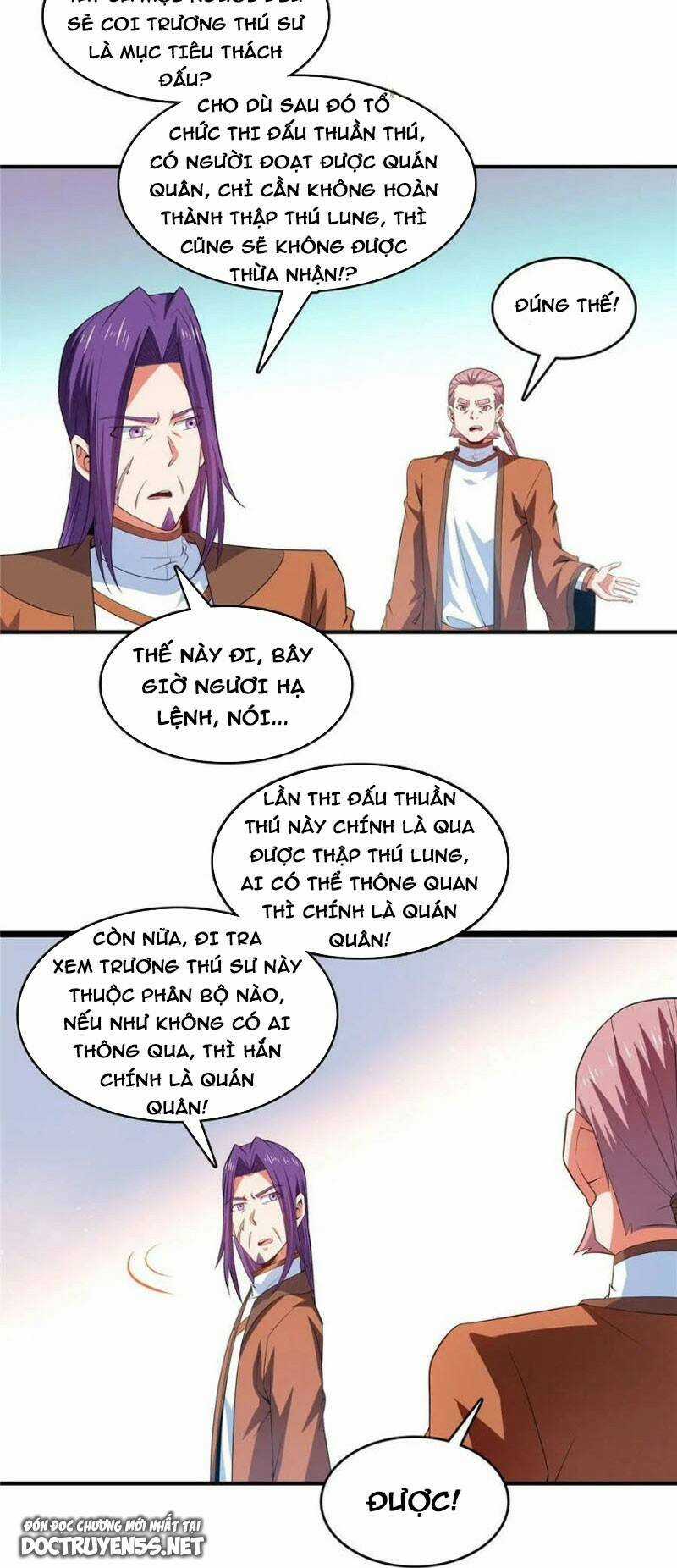 Thiên Đạo Đồ Thư Quán - Chapter 242 - Trang 18