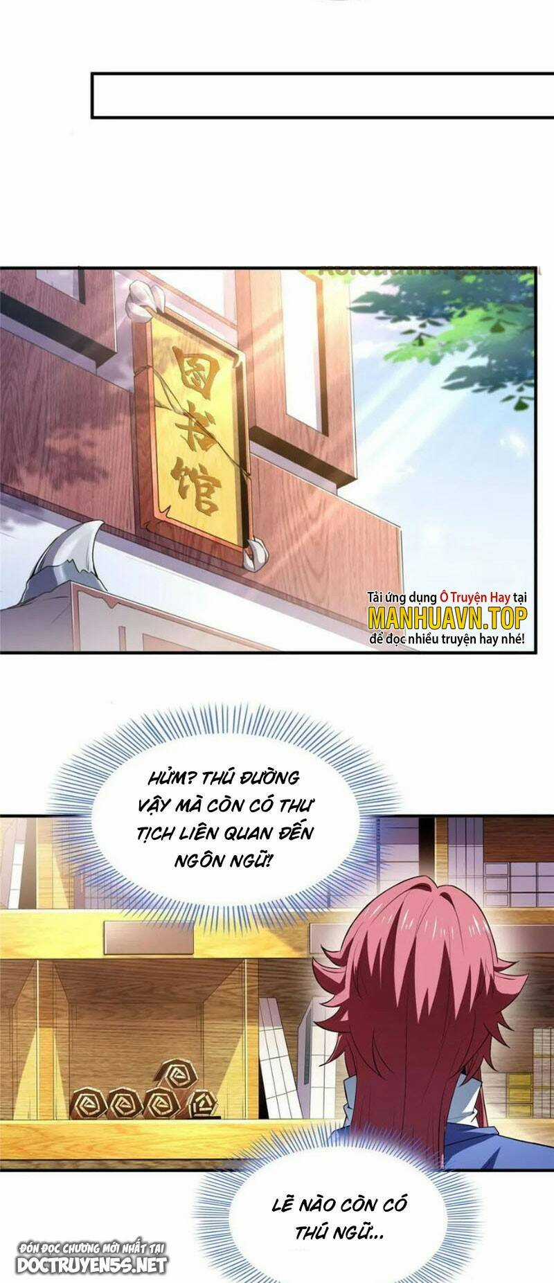Thiên Đạo Đồ Thư Quán - Chapter 242 - Trang 19