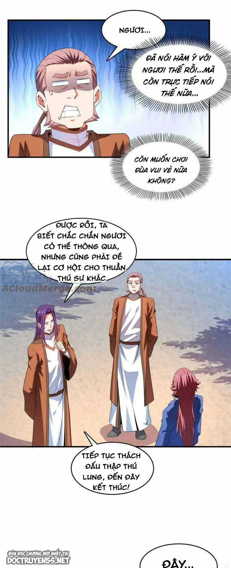 Thiên Đạo Đồ Thư Quán - Chapter 242 - Trang 9