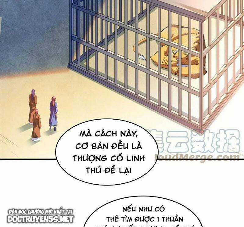 Thiên Đạo Đồ Thư Quán - Chapter 243 - Trang 20