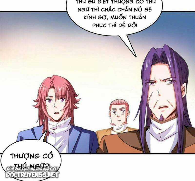 Thiên Đạo Đồ Thư Quán - Chapter 243 - Trang 21