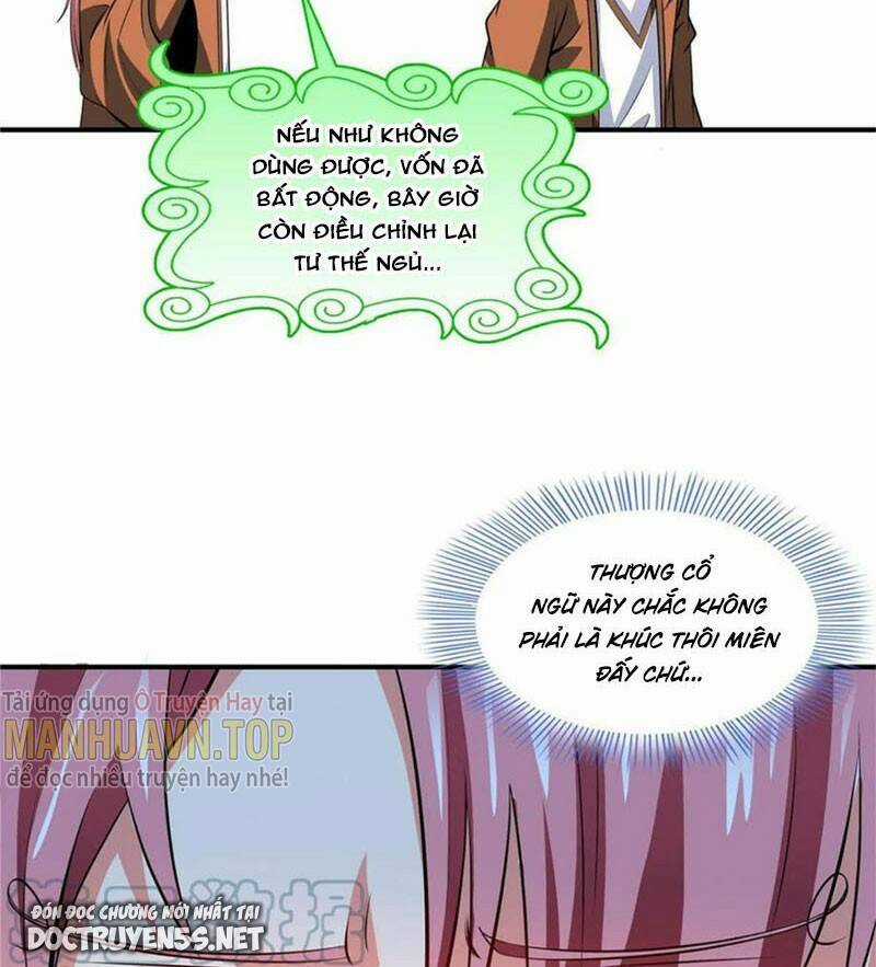 Thiên Đạo Đồ Thư Quán - Chapter 243 - Trang 31