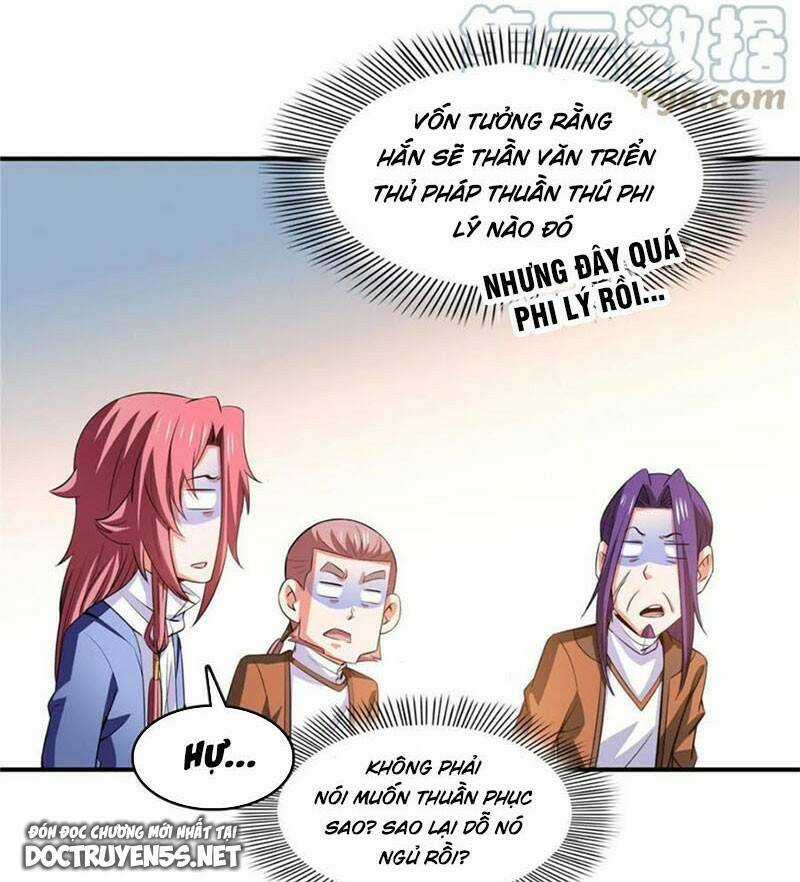 Thiên Đạo Đồ Thư Quán - Chapter 243 - Trang 35