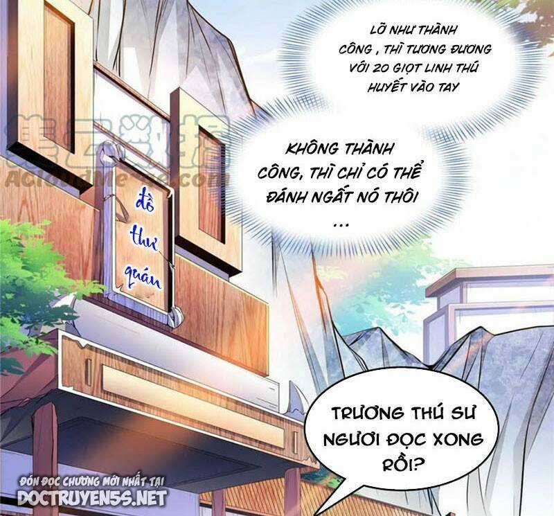Thiên Đạo Đồ Thư Quán - Chapter 243 - Trang 8