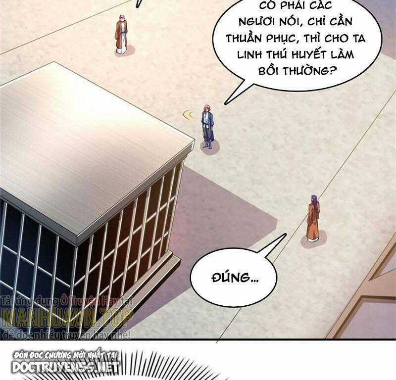 Thiên Đạo Đồ Thư Quán - Chapter 244 - Trang 21