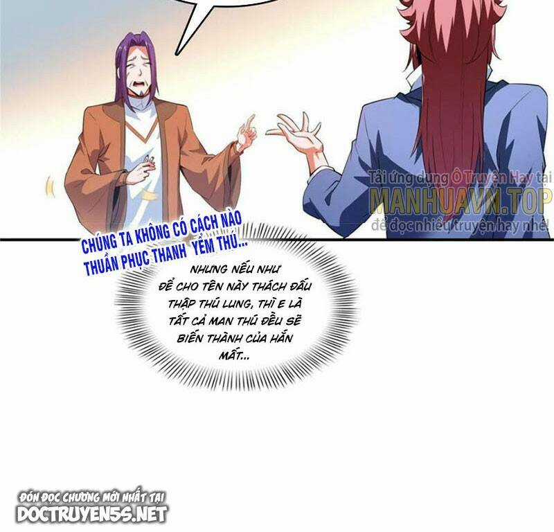 Thiên Đạo Đồ Thư Quán - Chapter 244 - Trang 25