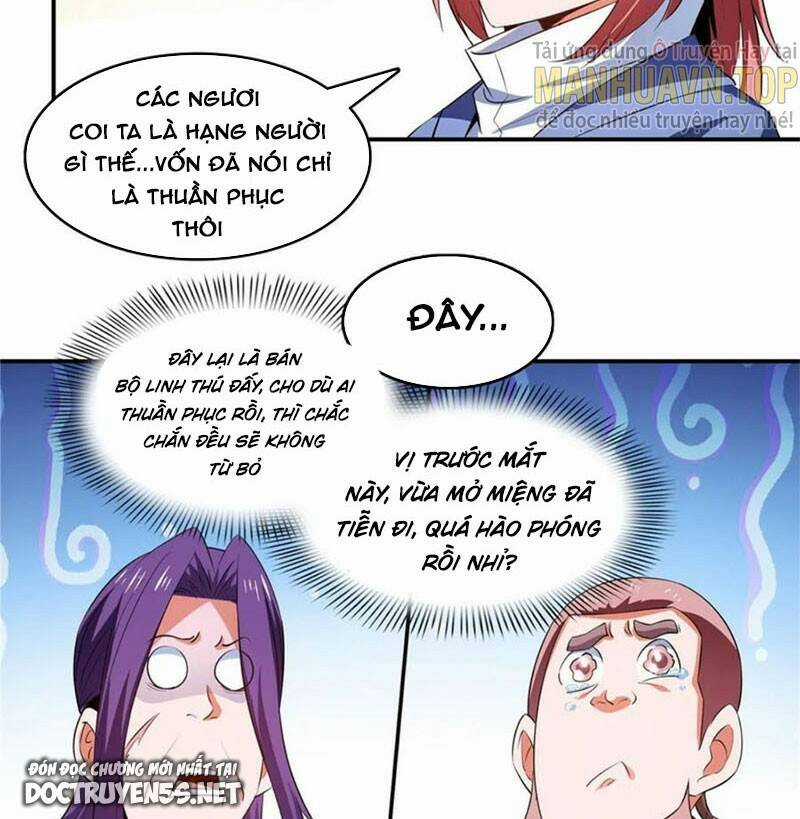 Thiên Đạo Đồ Thư Quán - Chapter 244 - Trang 30