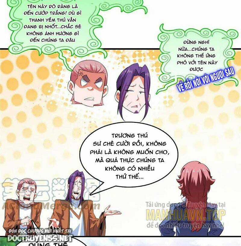 Thiên Đạo Đồ Thư Quán - Chapter 244 - Trang 35