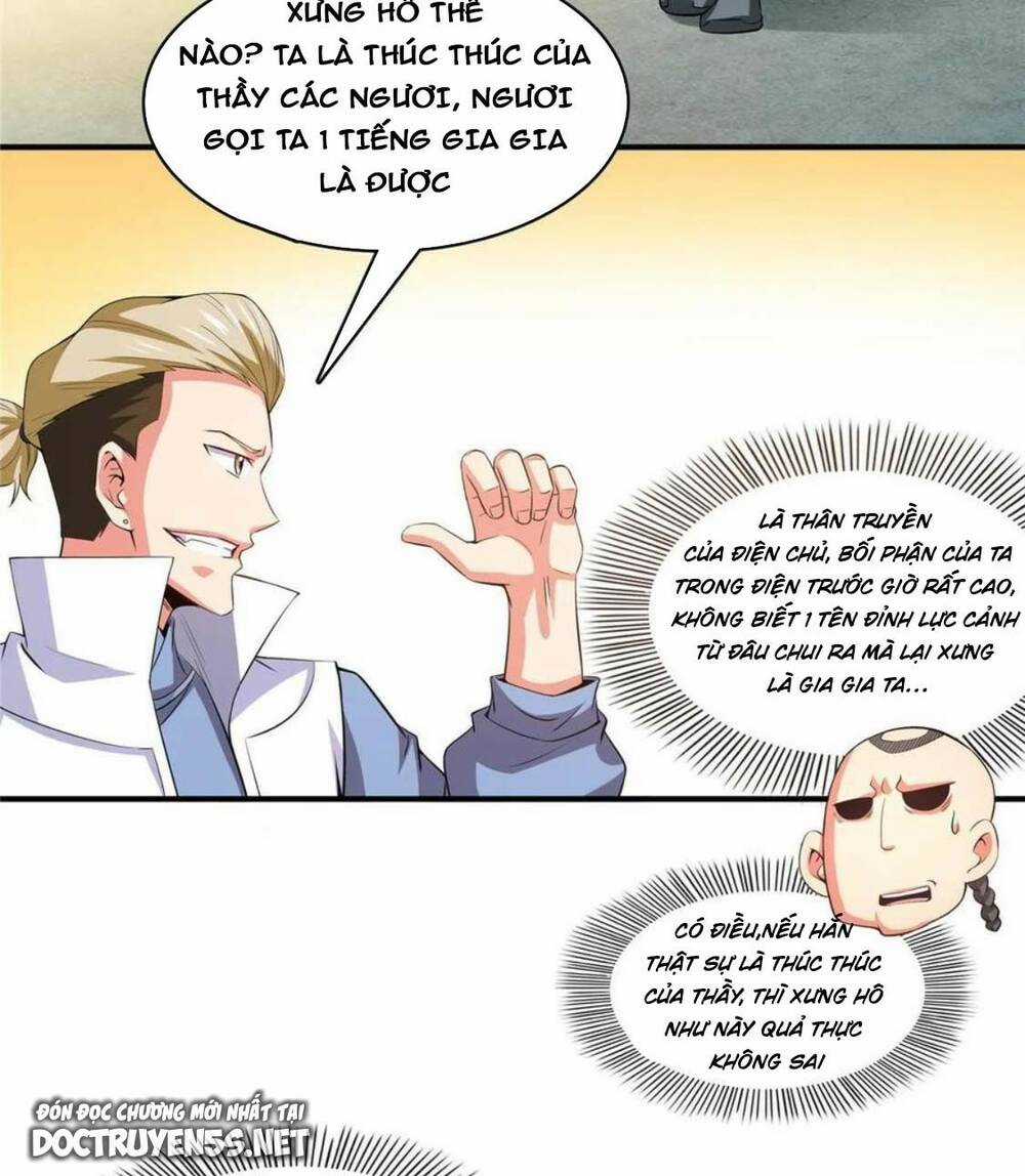 Thiên Đạo Đồ Thư Quán - Chapter 245 - Trang 11