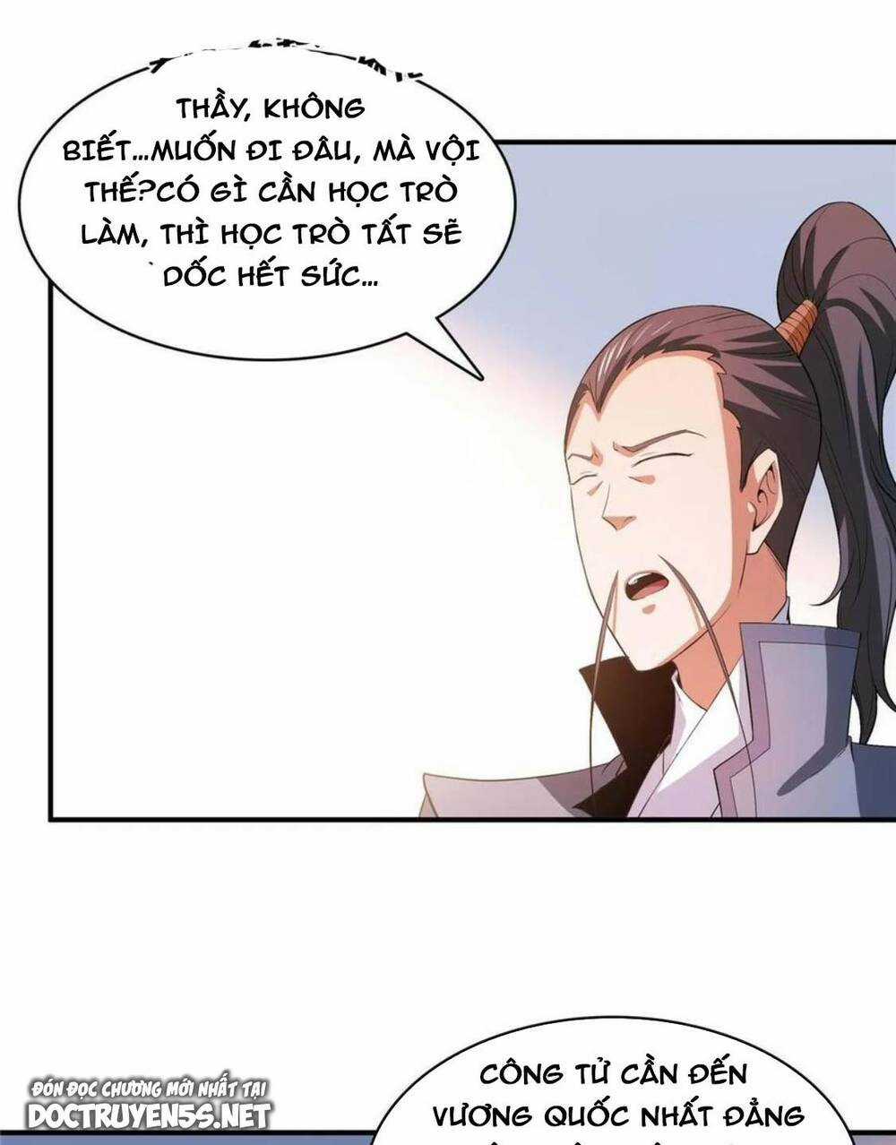 Thiên Đạo Đồ Thư Quán - Chapter 245 - Trang 21