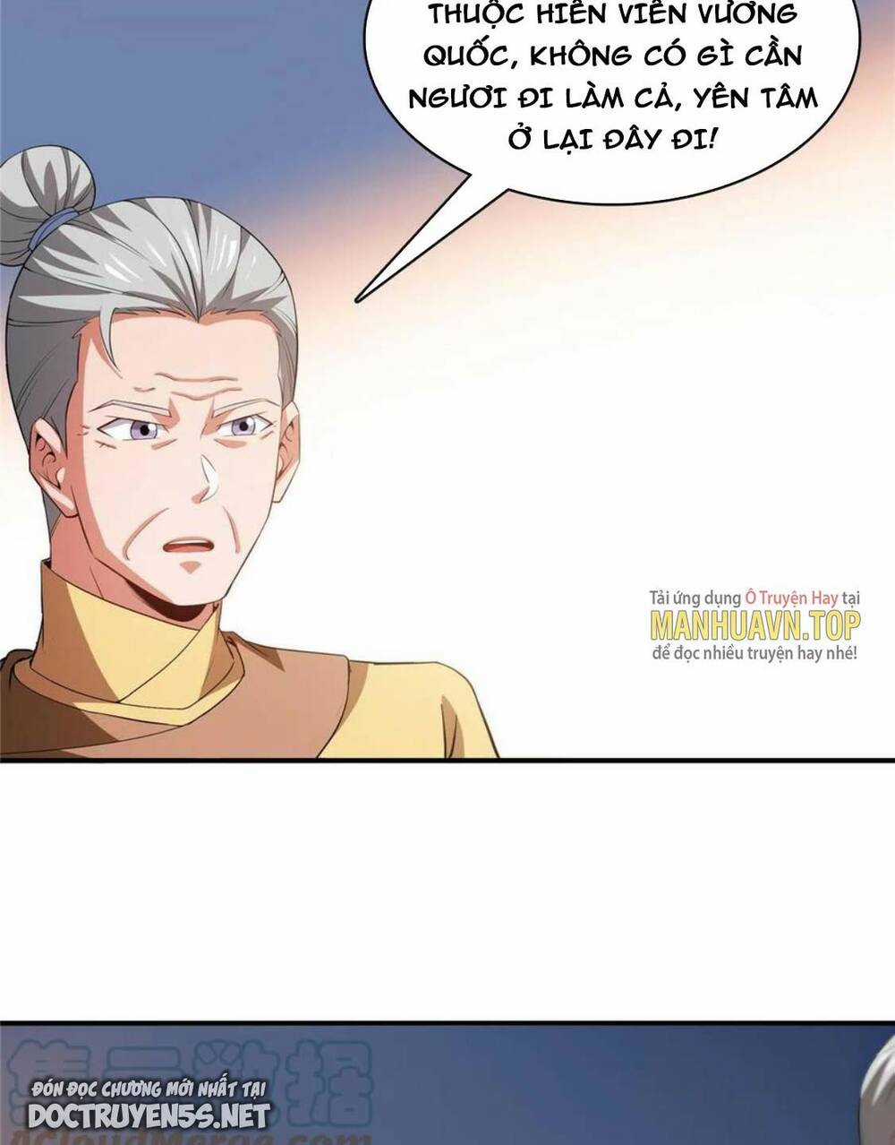 Thiên Đạo Đồ Thư Quán - Chapter 245 - Trang 22