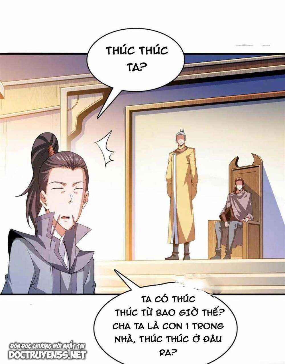 Thiên Đạo Đồ Thư Quán - Chapter 245 - Trang 24