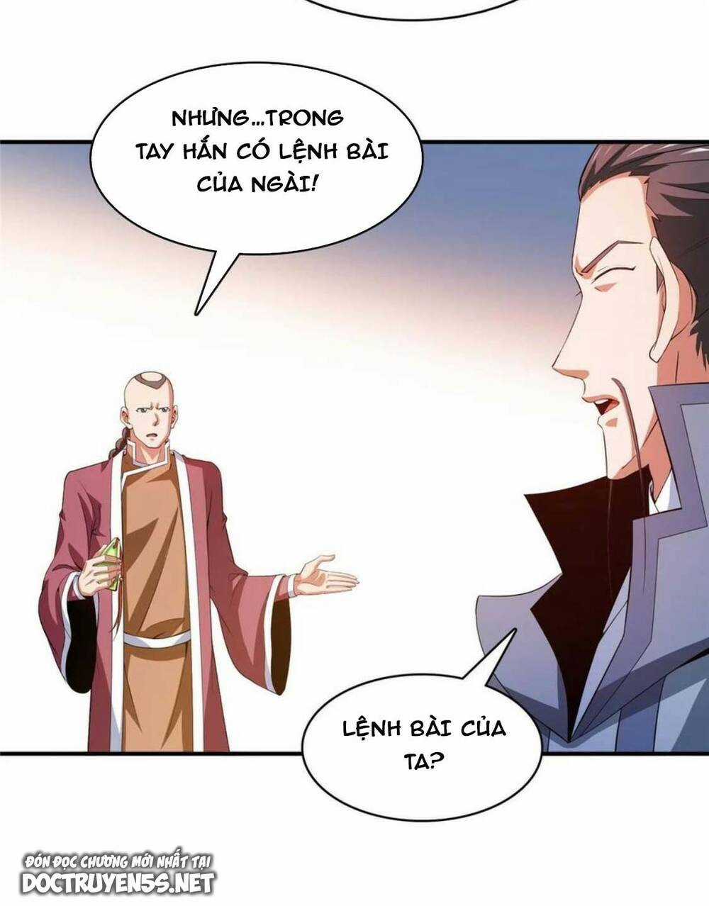 Thiên Đạo Đồ Thư Quán - Chapter 245 - Trang 25