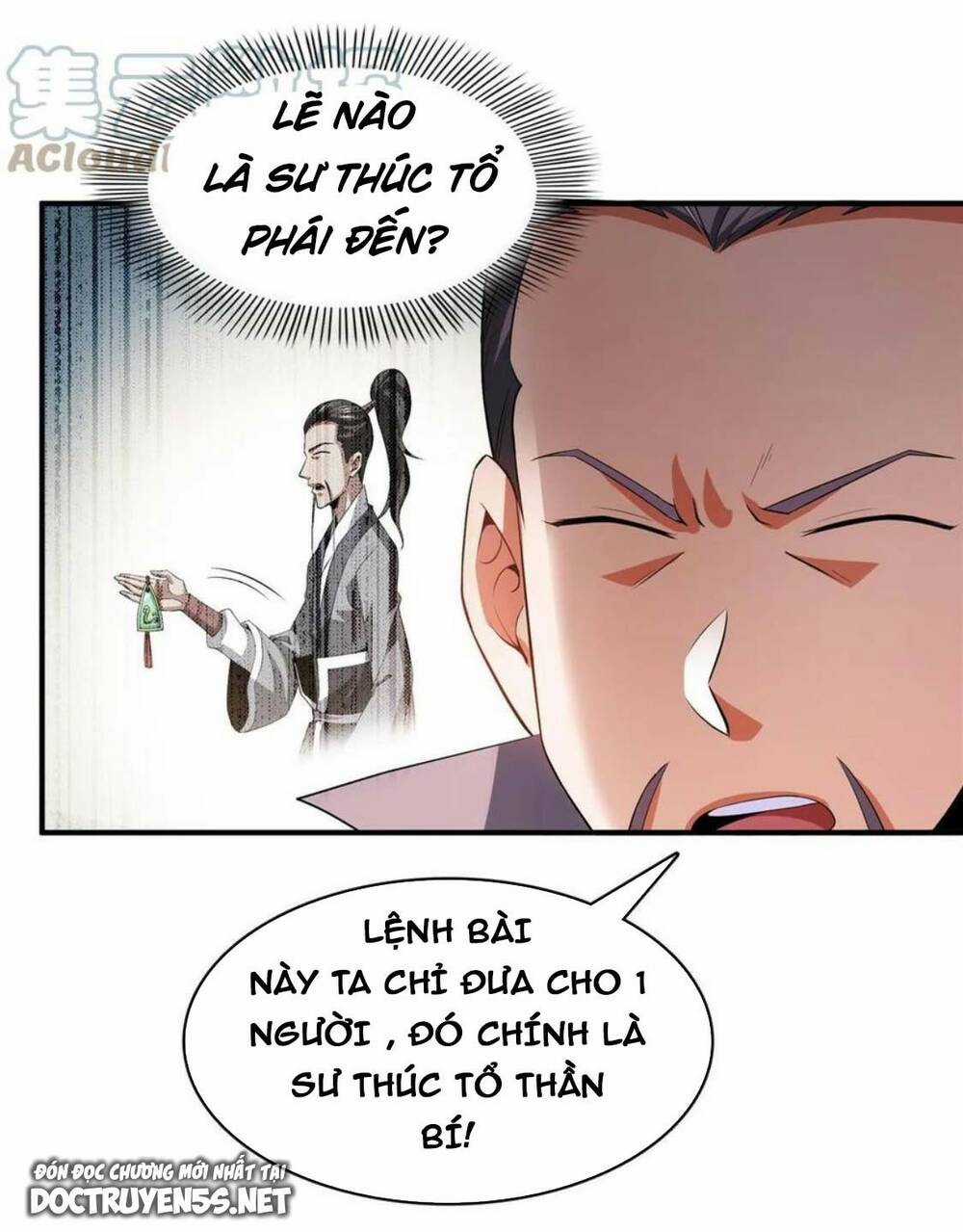 Thiên Đạo Đồ Thư Quán - Chapter 245 - Trang 26
