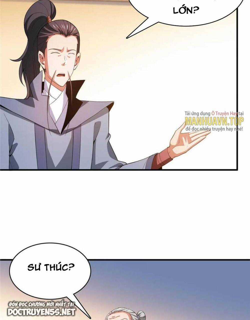 Thiên Đạo Đồ Thư Quán - Chapter 245 - Trang 28