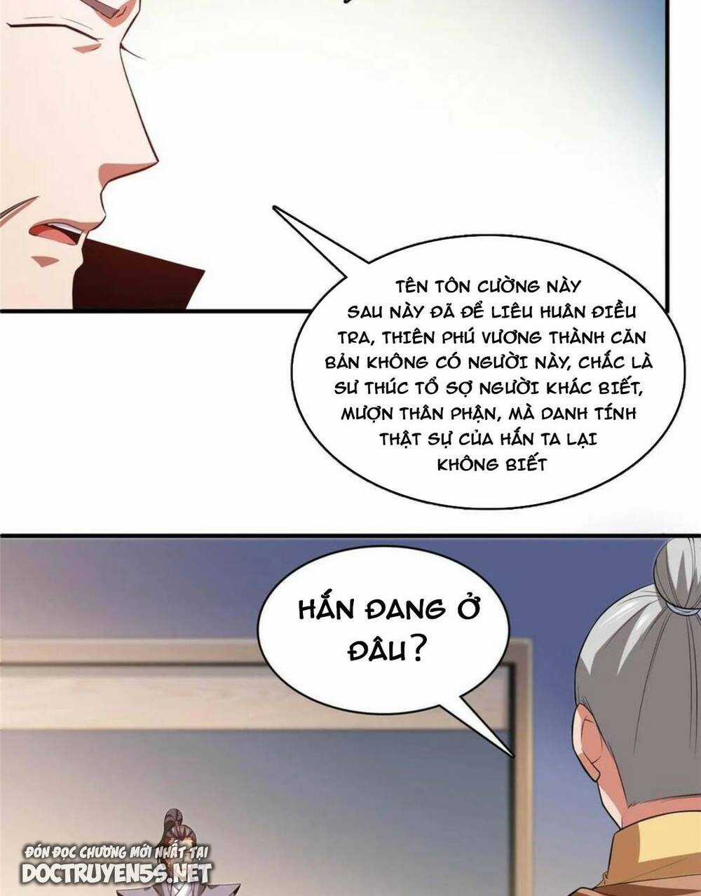 Thiên Đạo Đồ Thư Quán - Chapter 245 - Trang 30