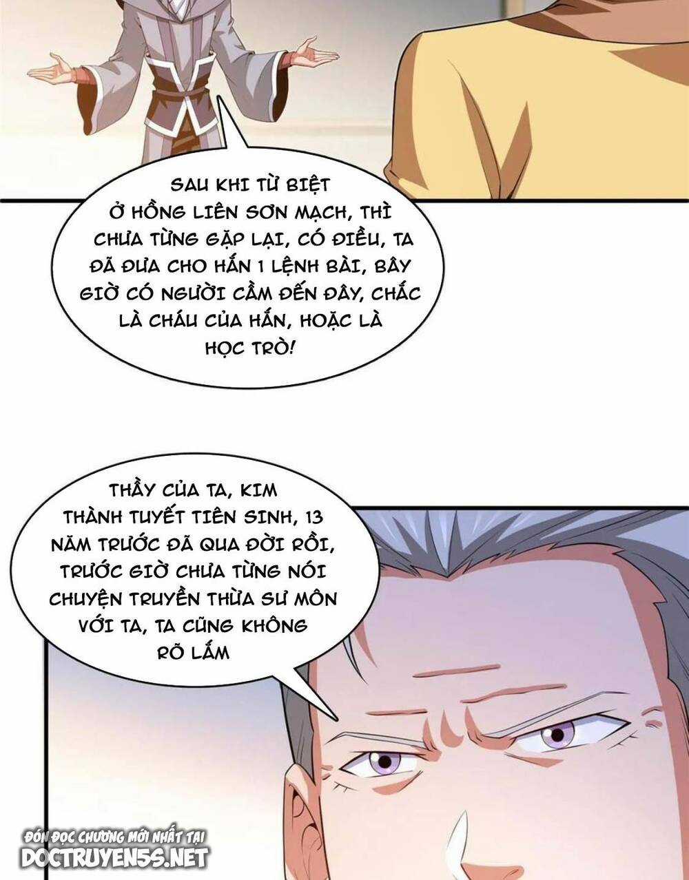 Thiên Đạo Đồ Thư Quán - Chapter 245 - Trang 31