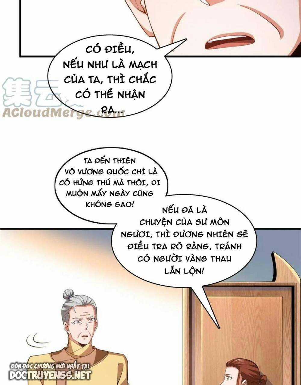 Thiên Đạo Đồ Thư Quán - Chapter 245 - Trang 32