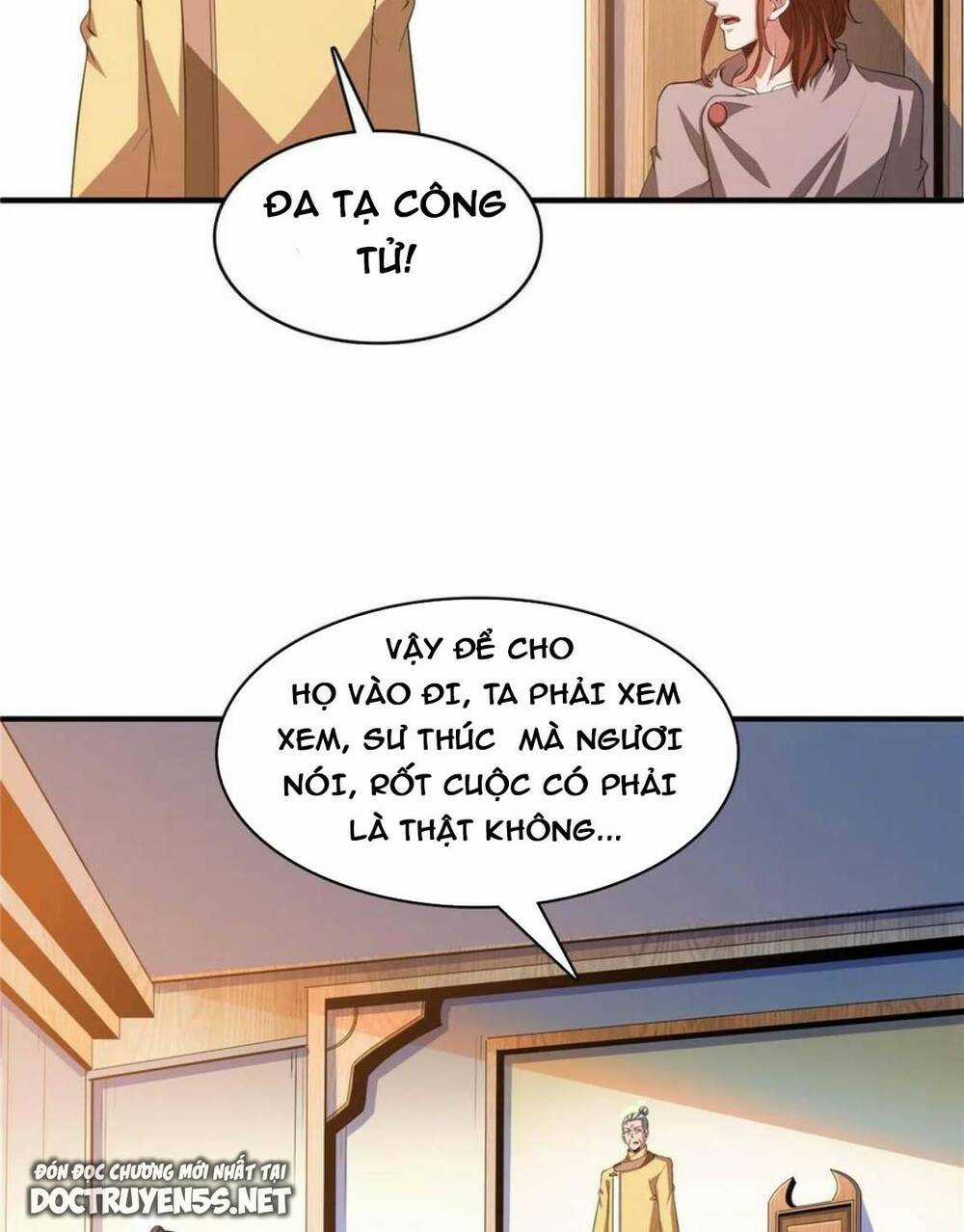 Thiên Đạo Đồ Thư Quán - Chapter 245 - Trang 33