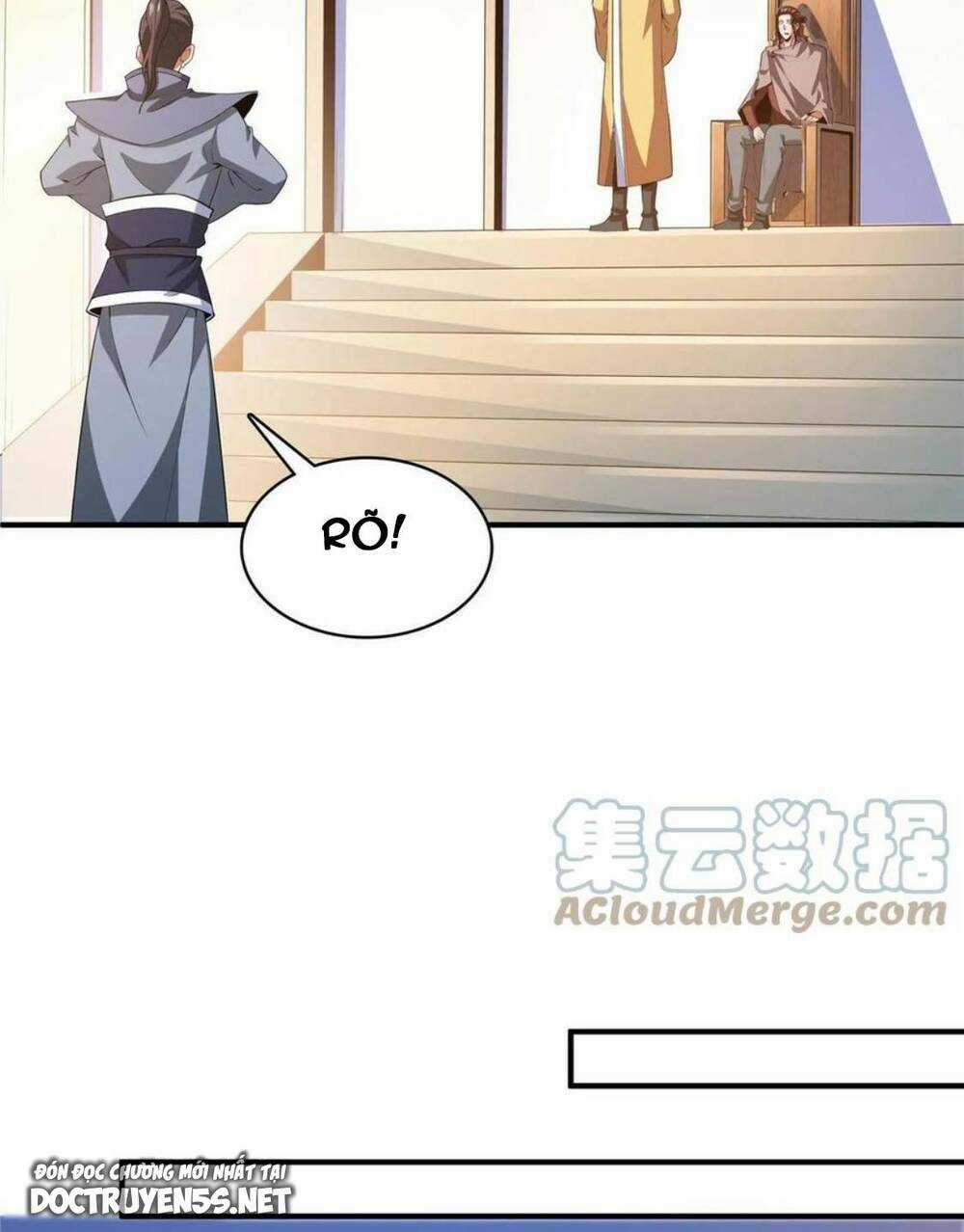 Thiên Đạo Đồ Thư Quán - Chapter 245 - Trang 34