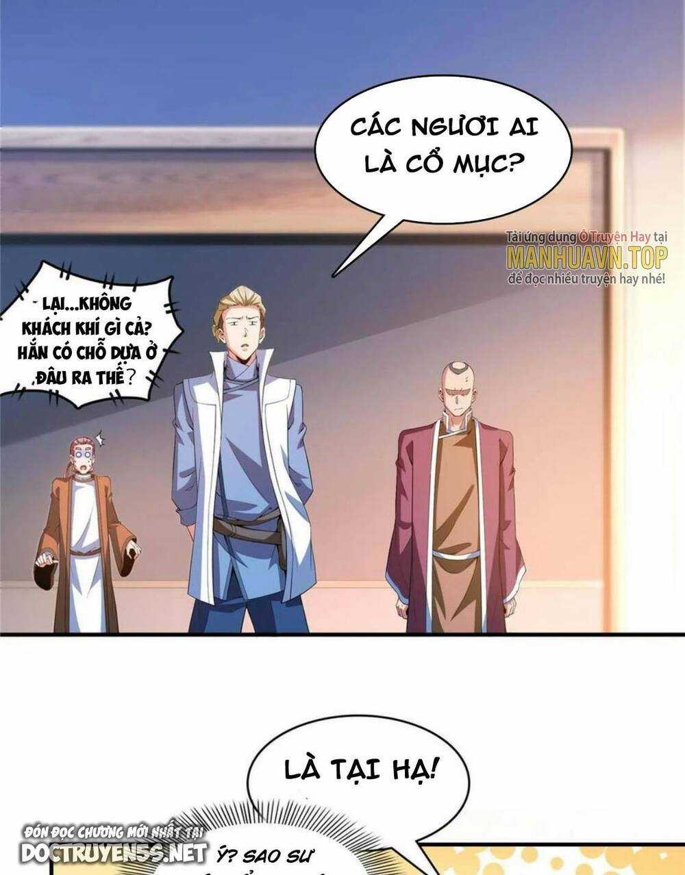 Thiên Đạo Đồ Thư Quán - Chapter 245 - Trang 35