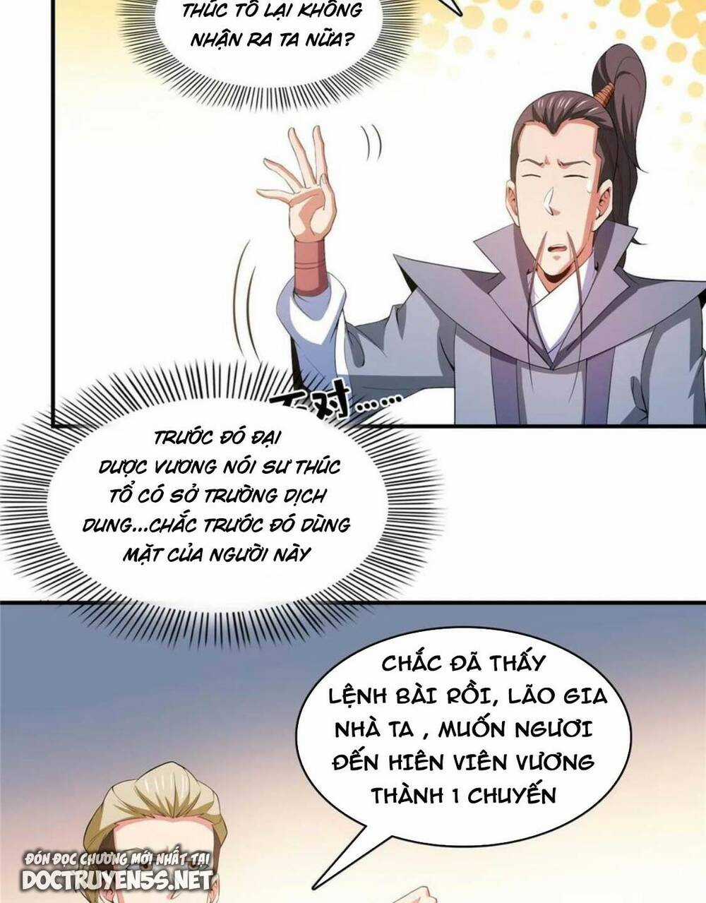 Thiên Đạo Đồ Thư Quán - Chapter 245 - Trang 36