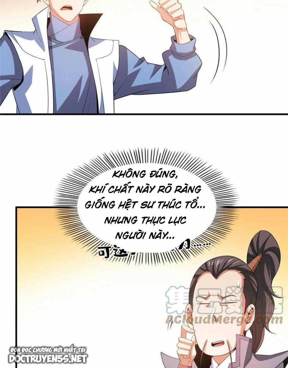 Thiên Đạo Đồ Thư Quán - Chapter 245 - Trang 37