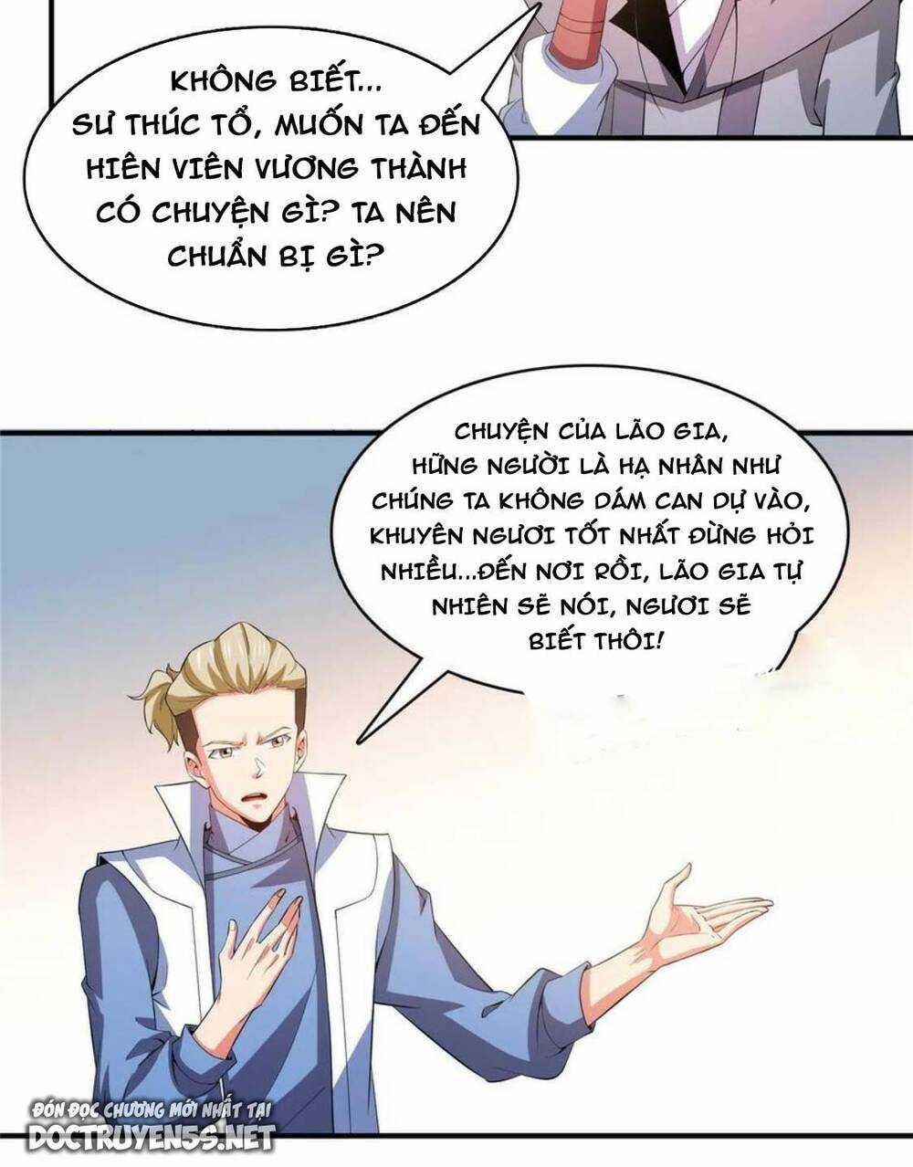 Thiên Đạo Đồ Thư Quán - Chapter 245 - Trang 38