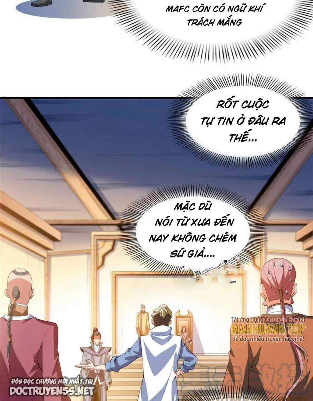 Thiên Đạo Đồ Thư Quán - Chapter 245 - Trang 40