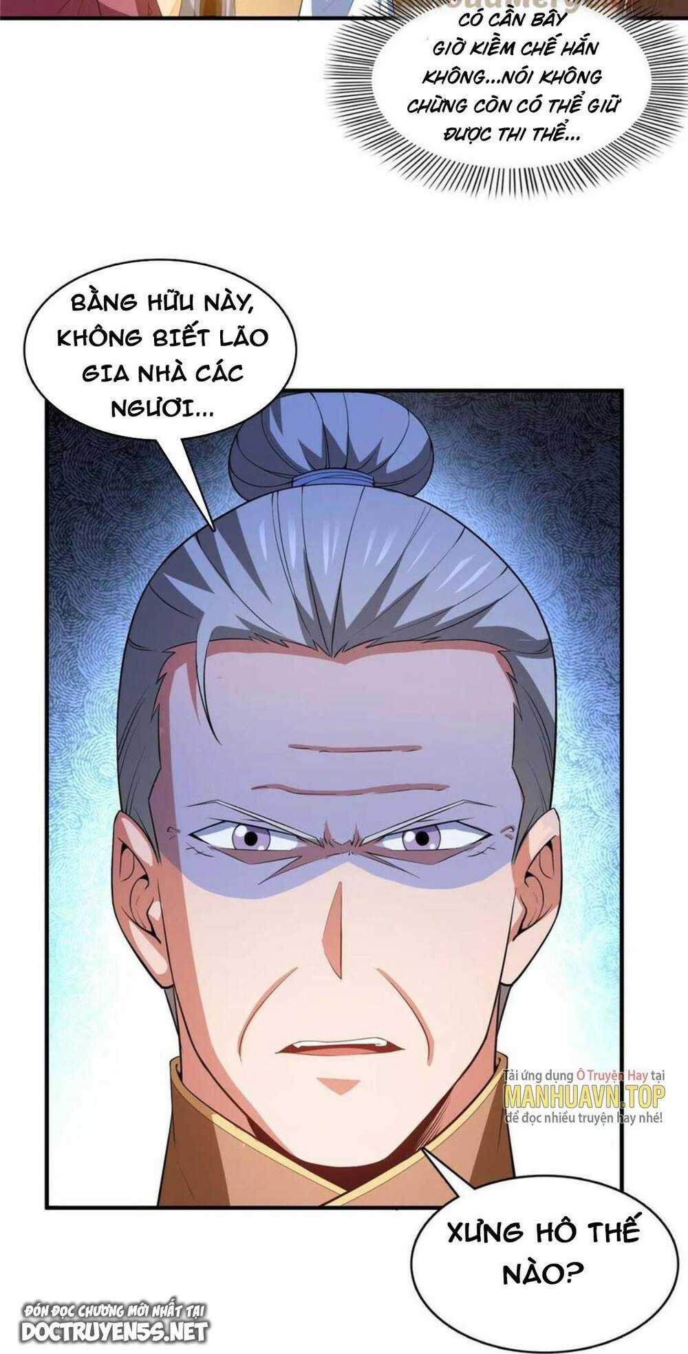 Thiên Đạo Đồ Thư Quán - Chapter 245 - Trang 41