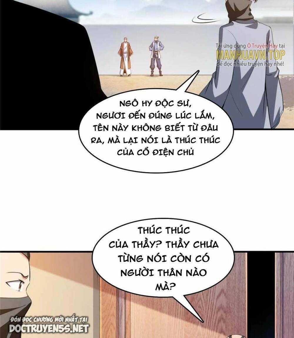 Thiên Đạo Đồ Thư Quán - Chapter 245 - Trang 8