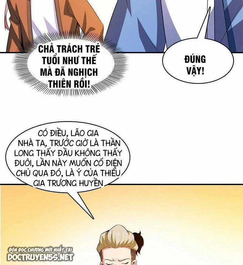 Thiên Đạo Đồ Thư Quán - Chapter 246 - Trang 15