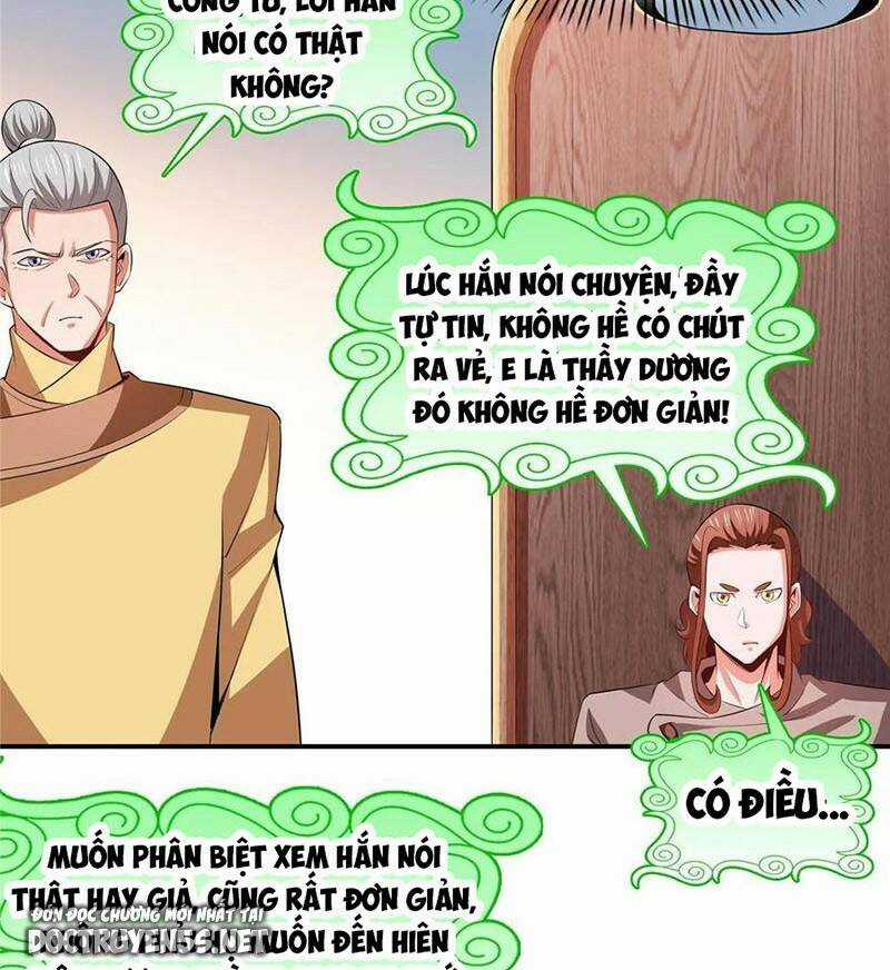 Thiên Đạo Đồ Thư Quán - Chapter 246 - Trang 18