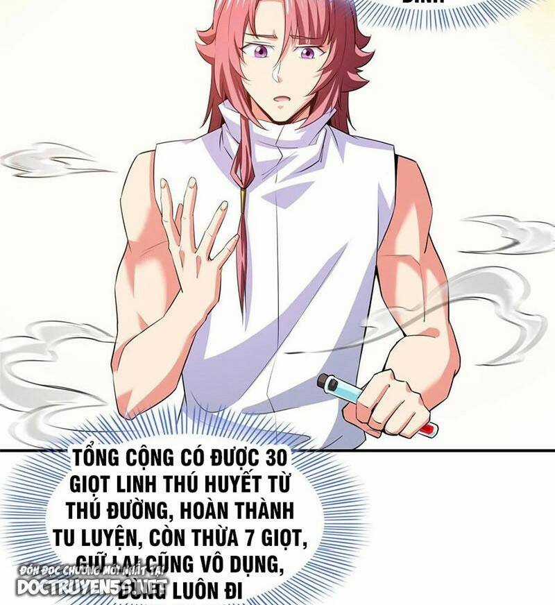 Thiên Đạo Đồ Thư Quán - Chapter 246 - Trang 23
