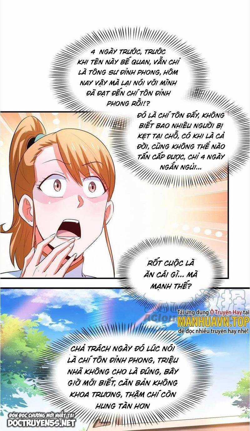 Thiên Đạo Đồ Thư Quán - Chapter 247 - Trang 1