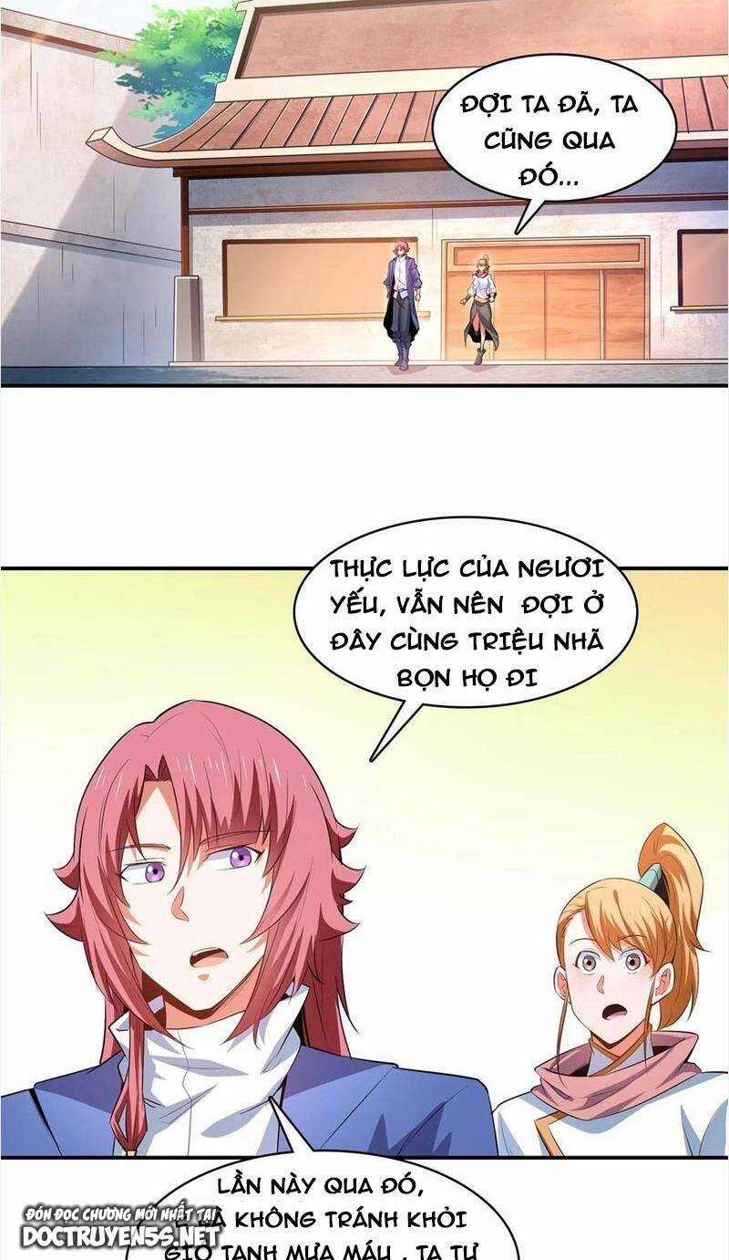 Thiên Đạo Đồ Thư Quán - Chapter 247 - Trang 2