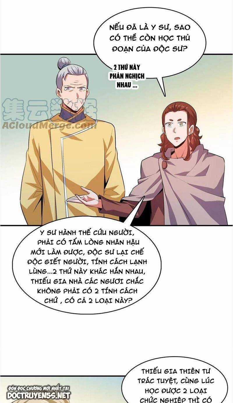 Thiên Đạo Đồ Thư Quán - Chapter 247 - Trang 12