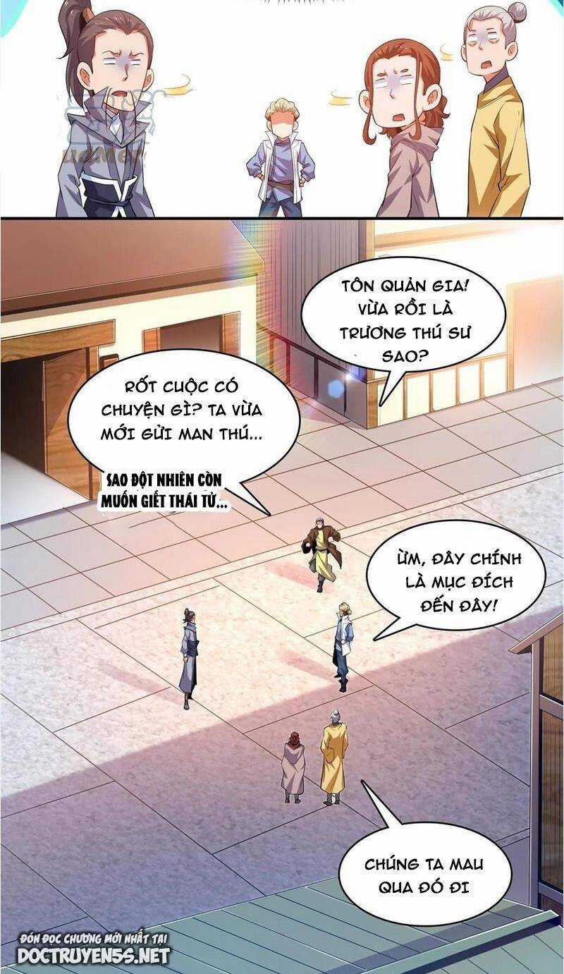 Thiên Đạo Đồ Thư Quán - Chapter 247 - Trang 15