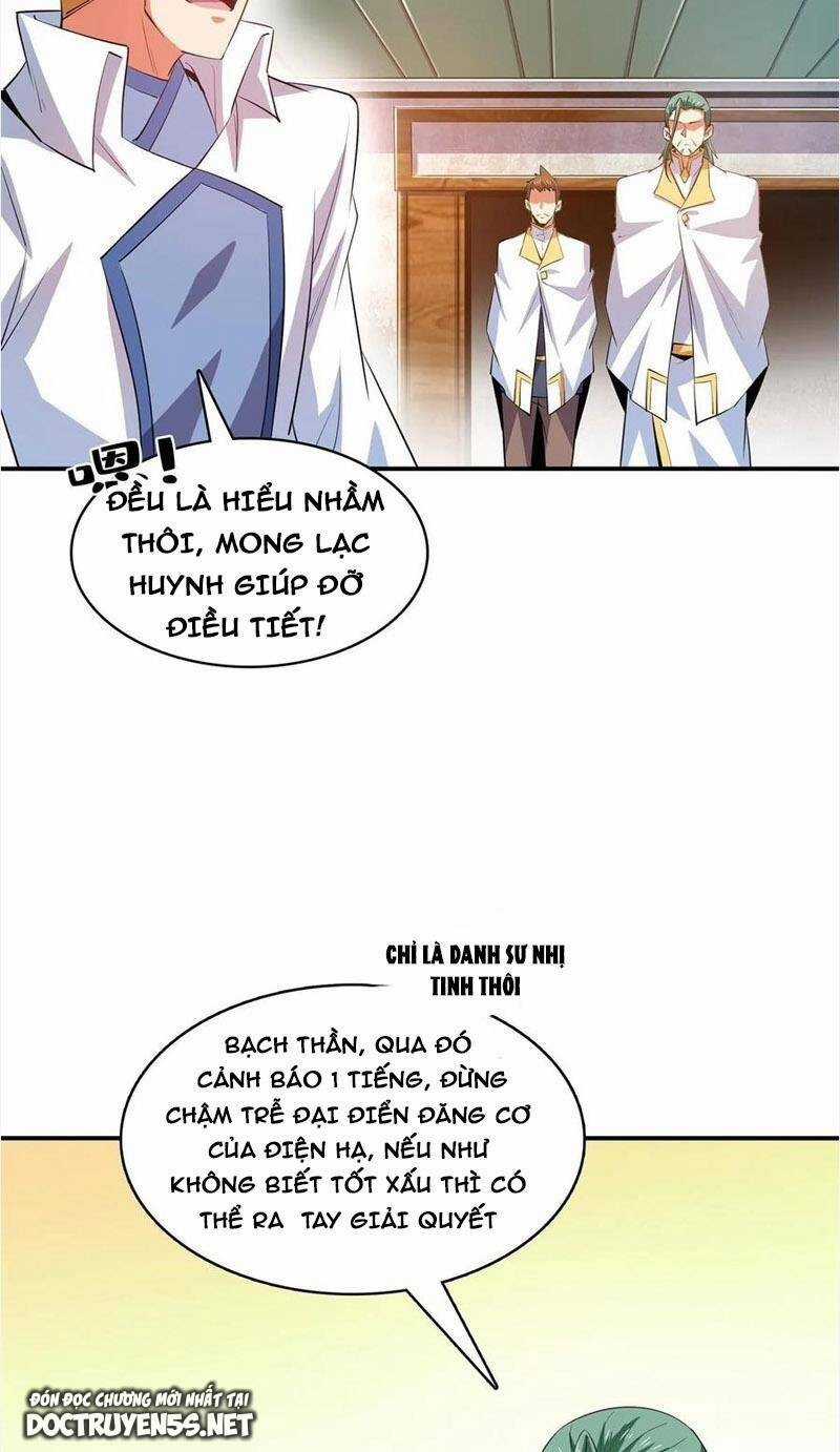 Thiên Đạo Đồ Thư Quán - Chapter 247 - Trang 17