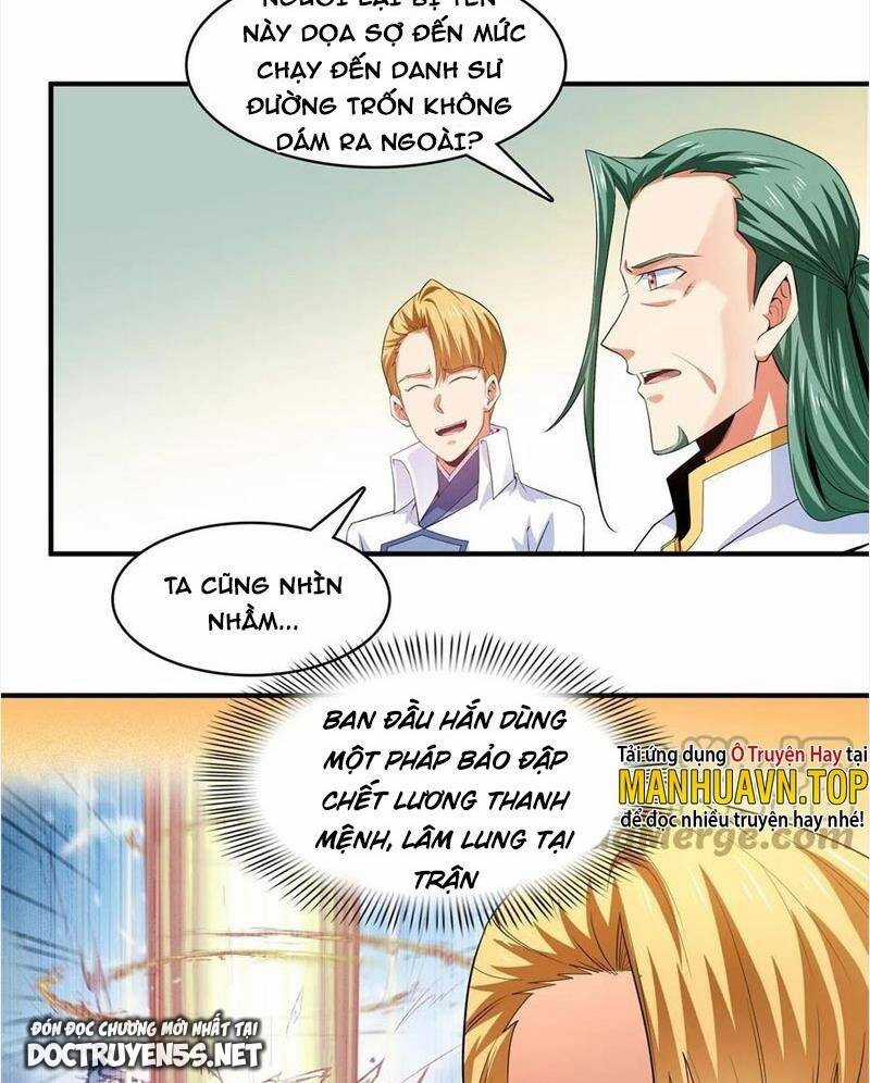 Thiên Đạo Đồ Thư Quán - Chapter 247 - Trang 19