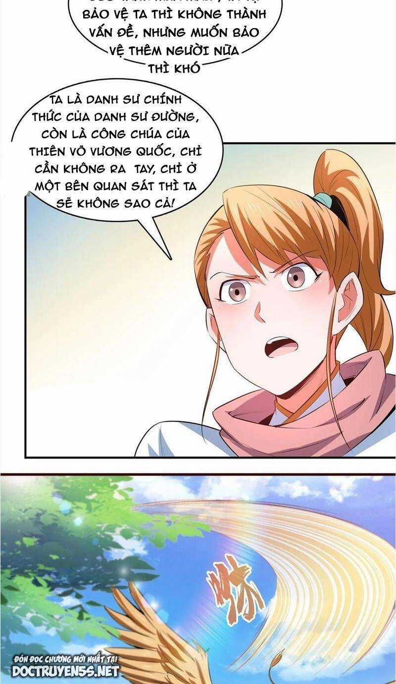 Thiên Đạo Đồ Thư Quán - Chapter 247 - Trang 3