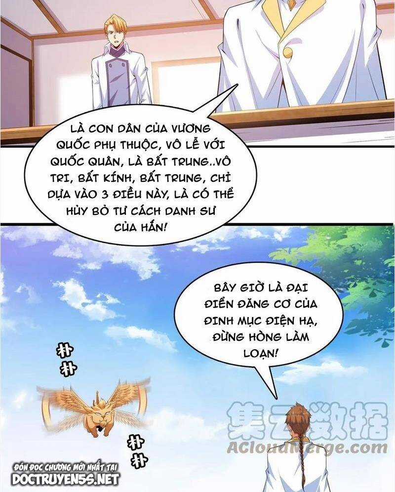 Thiên Đạo Đồ Thư Quán - Chapter 247 - Trang 21