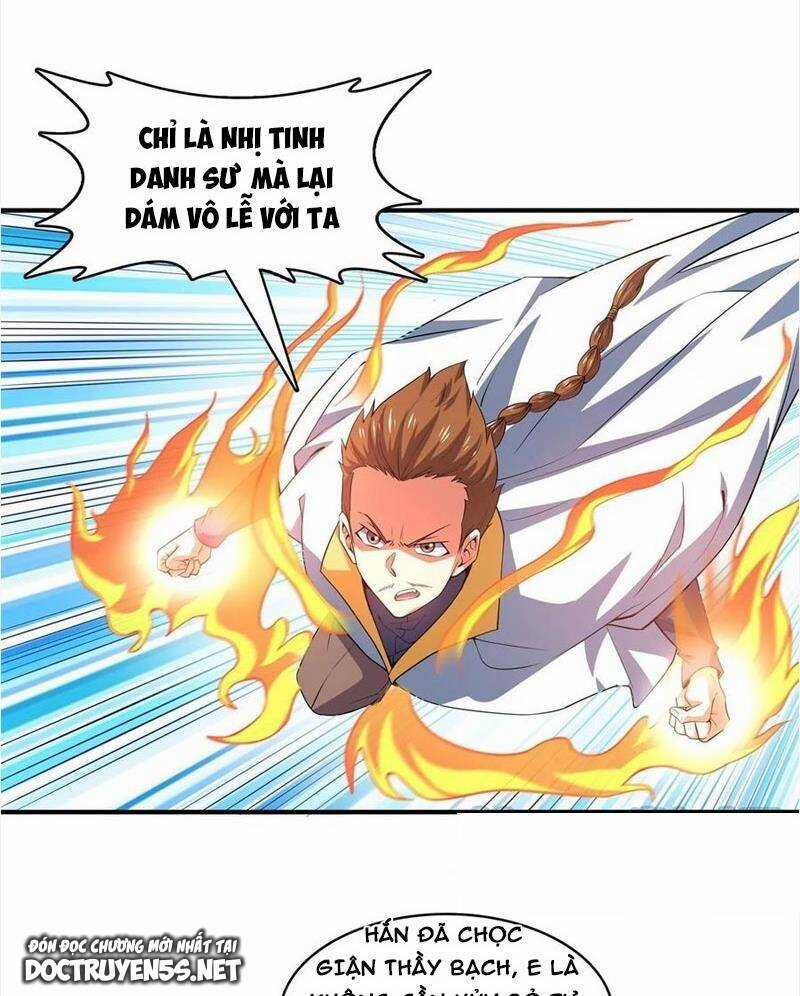 Thiên Đạo Đồ Thư Quán - Chapter 247 - Trang 27