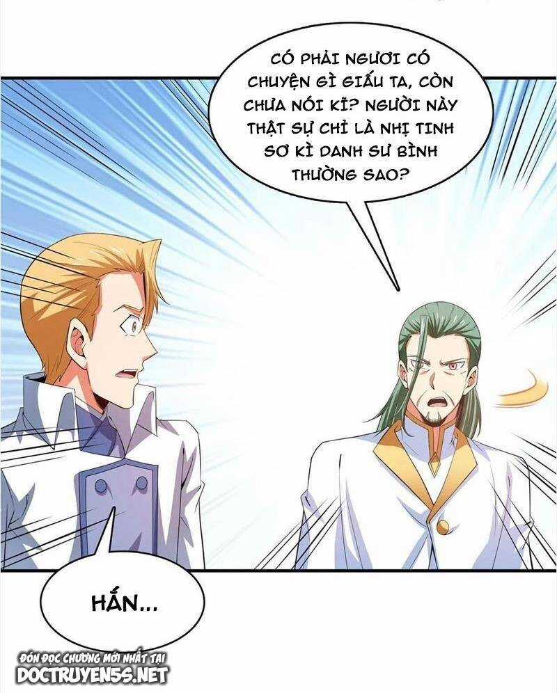 Thiên Đạo Đồ Thư Quán - Chapter 247 - Trang 33